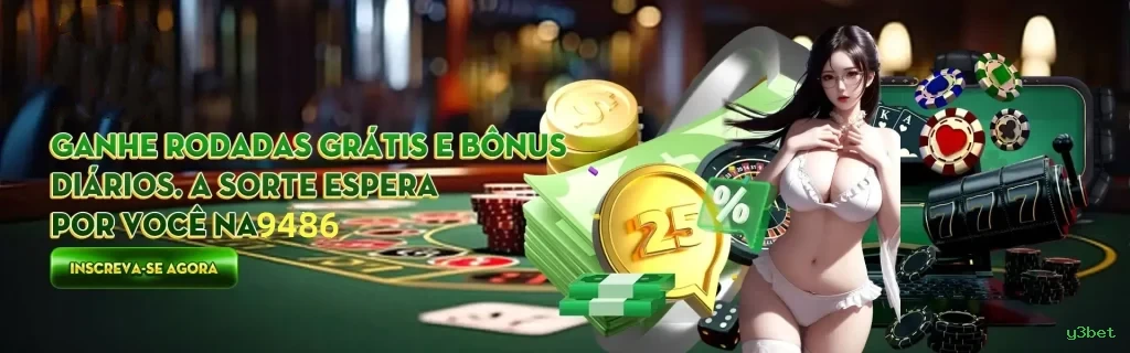 Apostas futebol ao vivo y3bet - odds competitivas