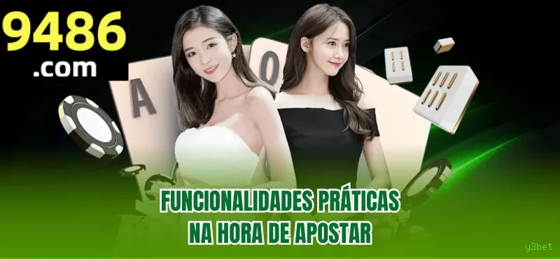Guia rápido de apostas ao vivo na y3bet