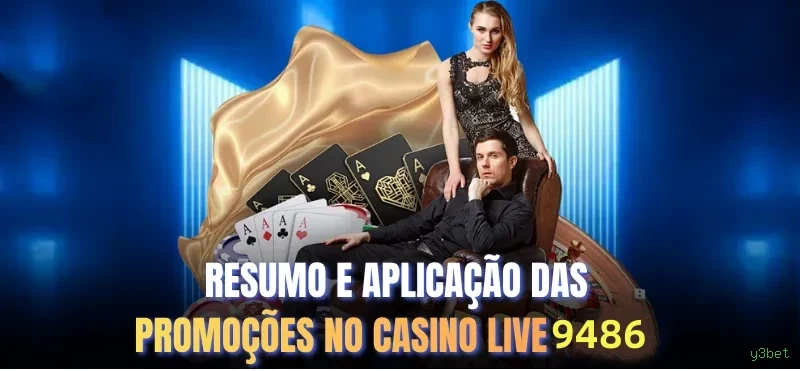 Cassino y3bet - mesas ao vivo e jogos