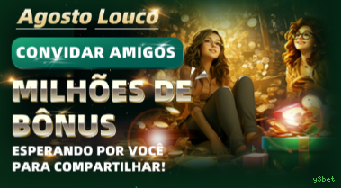 Bônus boas-vindas y3bet R$100